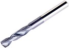 Pilotborr 2xD, 10mm