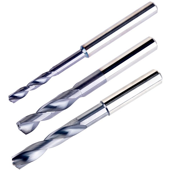 Dormer RC4P FORCE KM-ohjainpora 2xD TiAlN coating cooling  