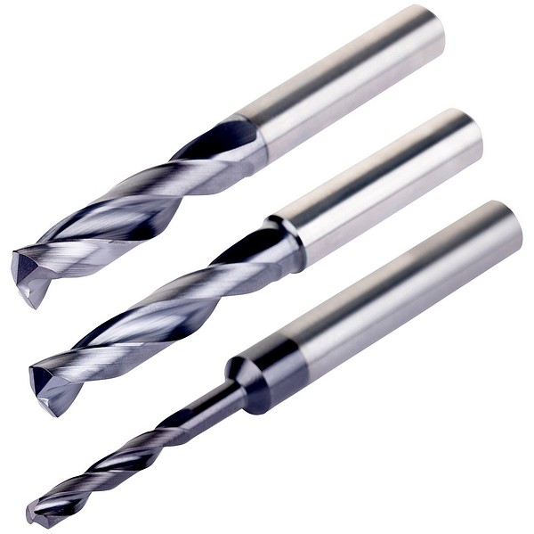 Dormer RS403 FORCE X KM drill 3xD TiAlN coating solid  
