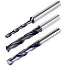 Dormer RS405 FORCE X KM drill 5xD TiAlN coating solid