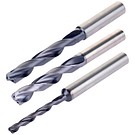 Dormer RC405 FORCE X KM drill 5xD TiAlN coating cooling