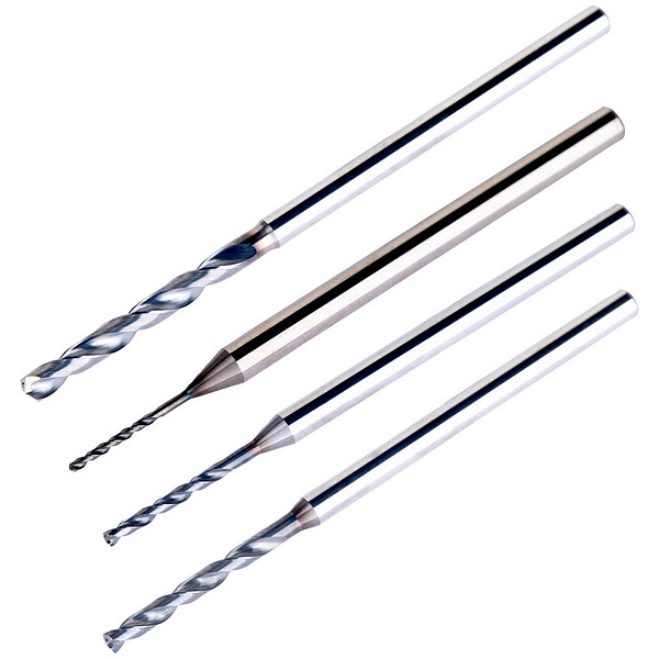 Dormer RC305 FORCE Micro KM-pora 5xD AlCrN coating cooling  