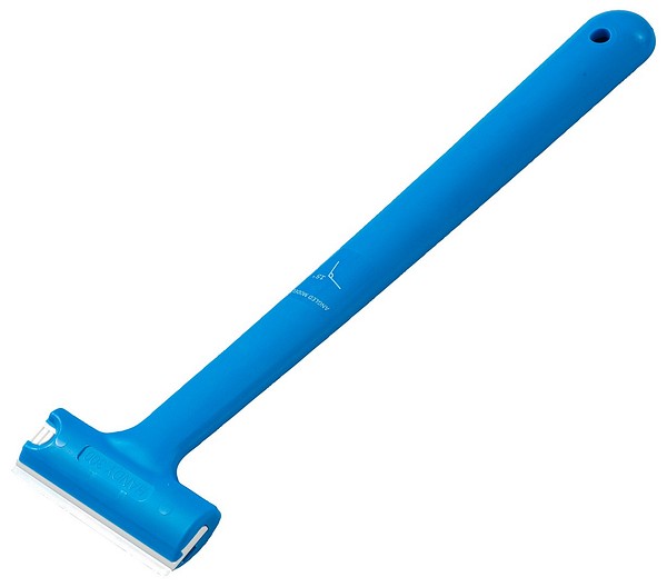 Ikkunankaavin Handy sininen 300mm Sokeva 320300