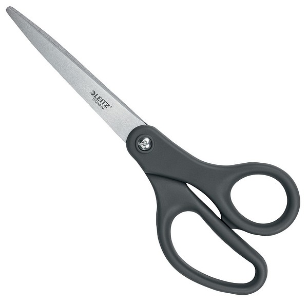 Sax Leitz Titanium 205mm grå 54220089, RST, titanfinish