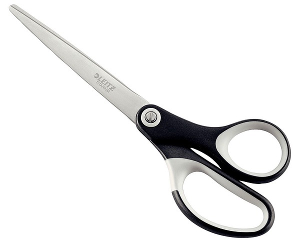 Sax Leitz Titanium 180mm svart 54166095, RST, titanfinish
