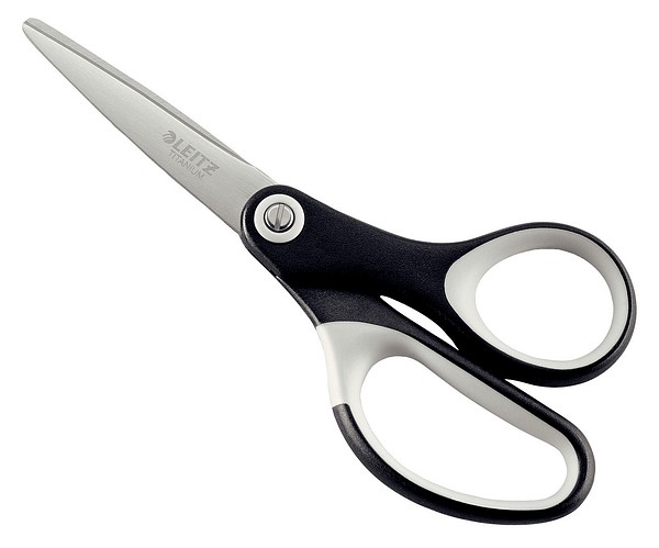 Sax Leitz Titanium 150mm svart 54156095, RST, titanfinish
