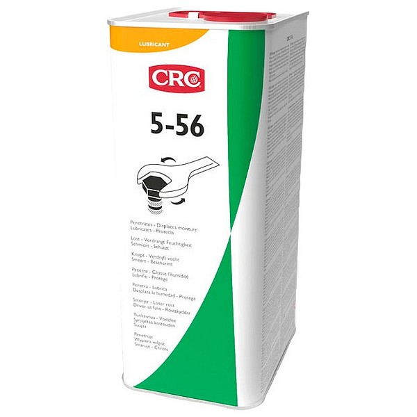 CRC 5-56 5L 1756091 monitoimiöljy 2 kpl/ltk