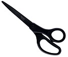 Sakset Leitz Titanium 205mm musta
