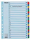 Esselte A4 carton index A-Ö