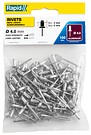 Rivet Rapid 4.0x8mm 100pcs/bag