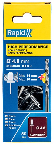 Dragnit Rapid 4.8x20mm H.perf Rapid R5000391