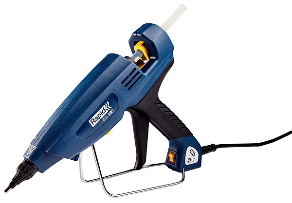 Varmlimspistol Rapid EG380 Pro Rapid R5000018