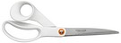 Isot yleissakset 24cm FF valkoinen