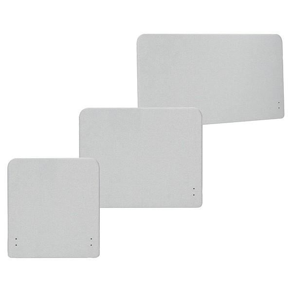 Panels for electric tables  