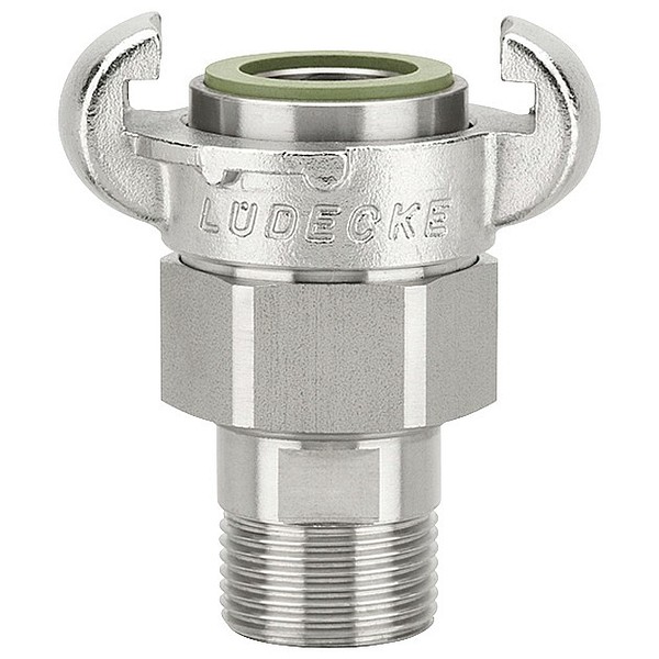 EKSA 12 V Mody G 1/2'' male stainless