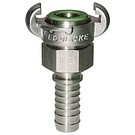 Claw coupling MODY EKS 025 kara SS