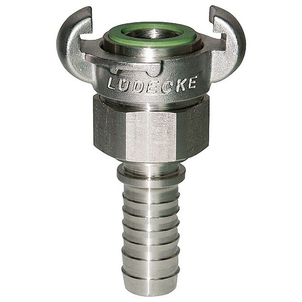 Claw coupling MODY EKS 025 kara SS EKS 25 V