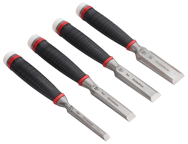 Chisel set forged 12 - 32mm Hultafors 390673