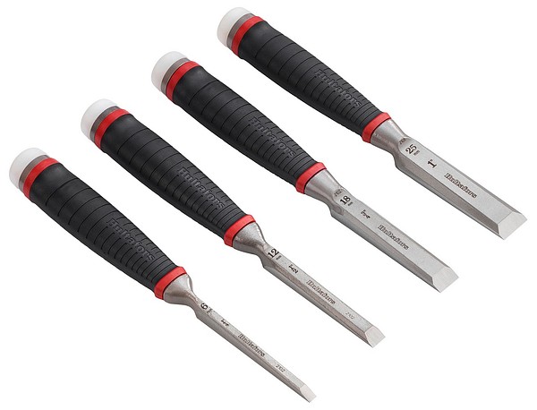 Chisel set forged 6 - 25mm Hultafors 390671