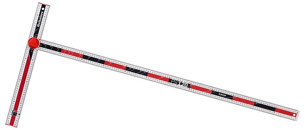 Plaster square 1200mm Hultafors Plaster PS 253501