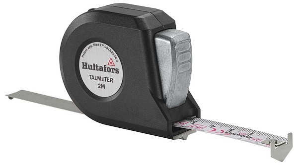 Talmeter rullamitta 2m Hultafors 359103