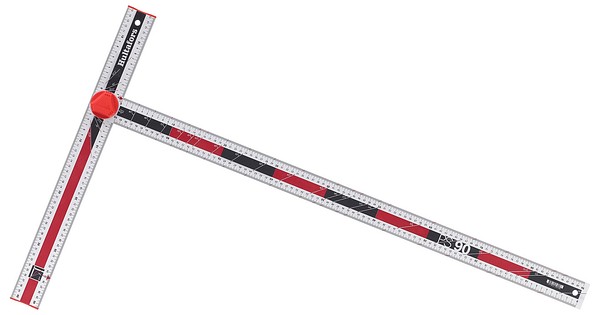 Plaster square 900mm Hultafors Plaster PS 253510