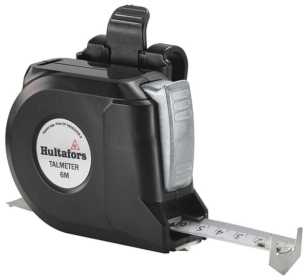 Talmeter mittaterä ja liukusäädin Hultafors 359003