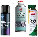 Silikonisprayt ja -öljyt