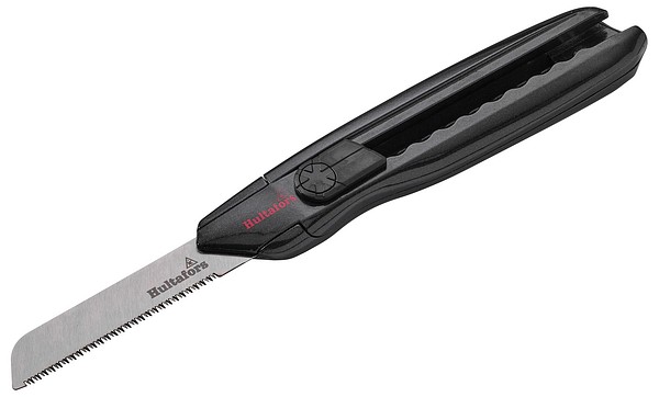 Snap-off blade knives, saw blade  