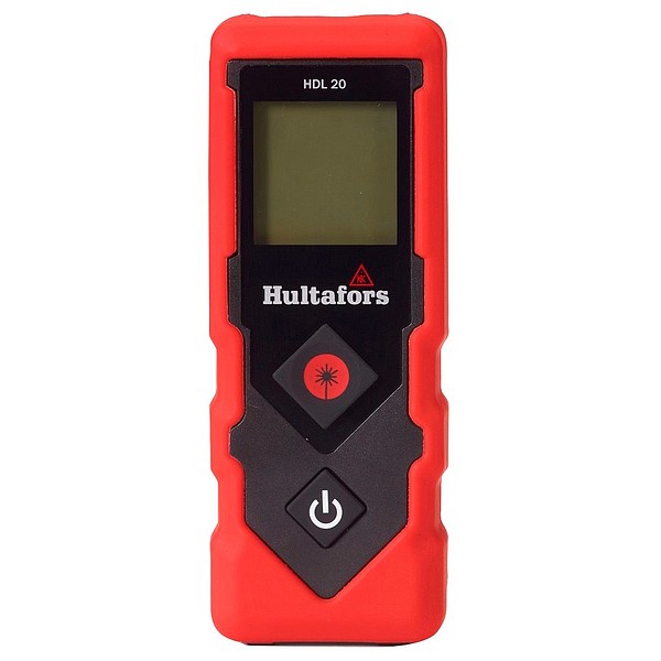 Laseretäisyysmittari HDL 20 Hultafors 409140