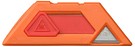 Spare blades Allround UBA-10 10pcs