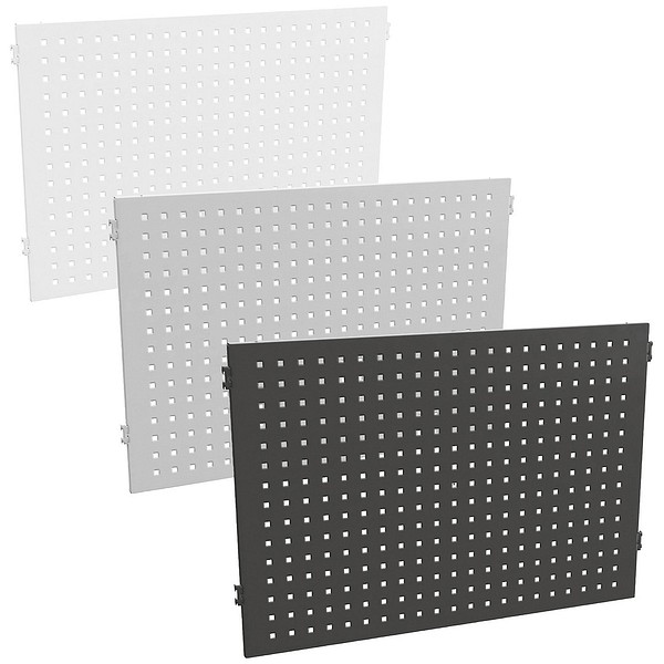 Perforated metal panels  