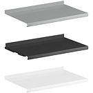 Extension shelves
