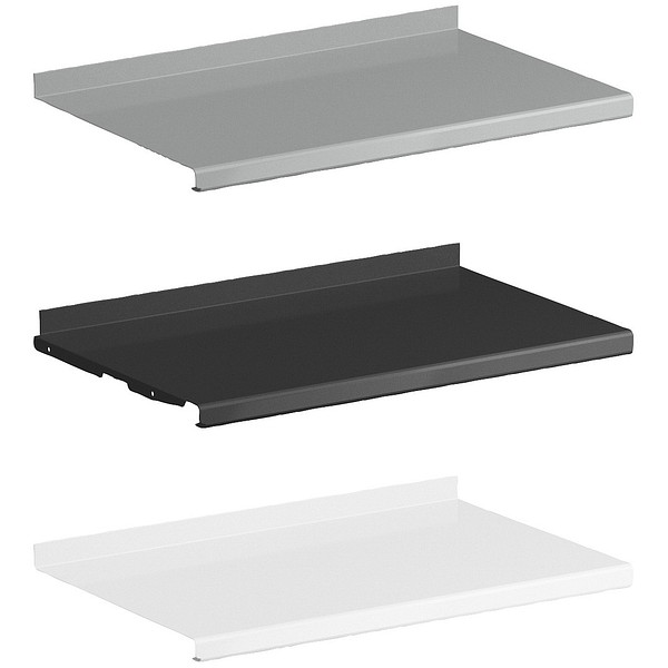 Extension shelves  
