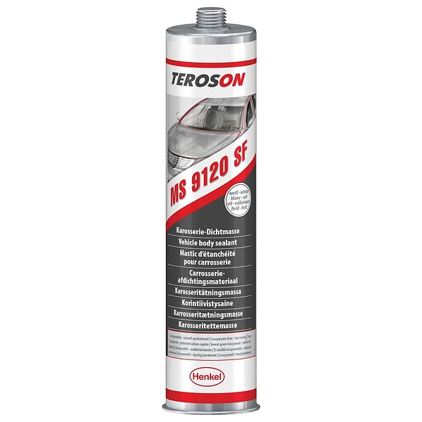 Teroson MS 9120 SF valkoinen 310ml 1358213 tiivistysaine 12kpl/ltk