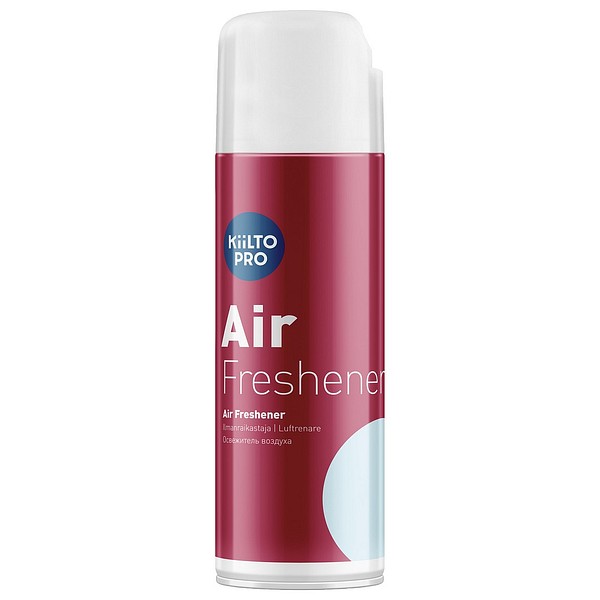 Kiilto Pro Air Freshener 200ml 65035 luftfräschare 10 st/förp