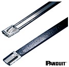 Panduit stålband 316 ytbel. nylon 11