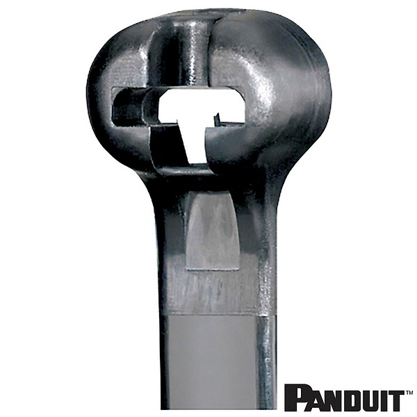 Panduit BT-band stål UV-skyddat nylon 6.6  