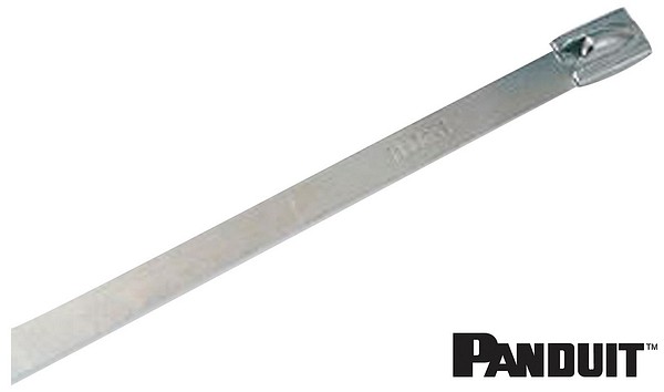 Panduit stålband 302/304 rostfri  