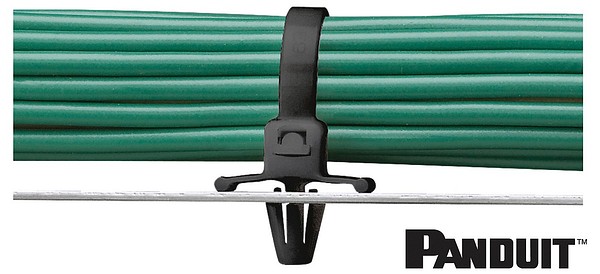 Panduit PLWP-band hålfästn.  