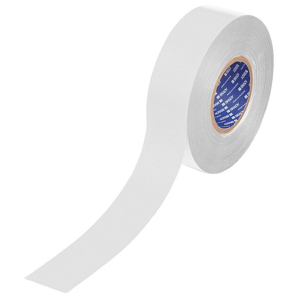 Toughstripe MAX 50mm/30.48m white floor floor marking tape