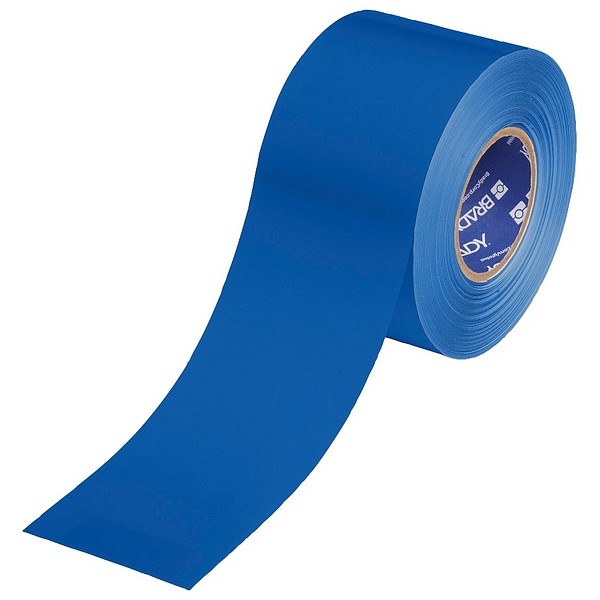 Toughstripe MAX 101mm/30.48m blue floor floor marking tape