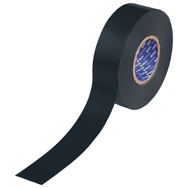 Toughstripe MAX 50mm/30.48m black floor floor marking tape