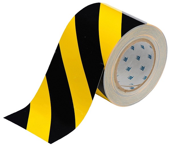 Brady Toughstripe Cold floor marking tapes  