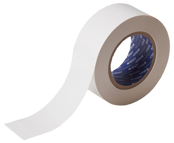 Toughstripe Cold 50.80mm/30.48m white floor floor marking tape