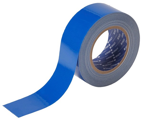 Toughstripe Cold 50.80mm/30.48m blue floor floor marking tape