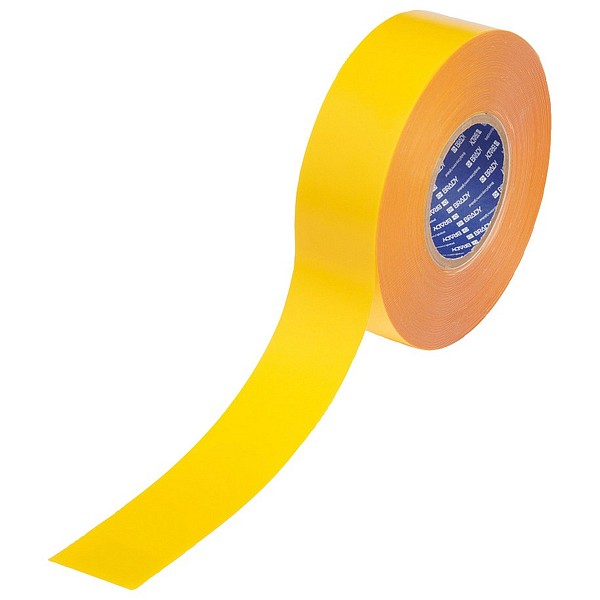 Toughstripe MAX 50mm/30.48m yellow floor floor marking tape