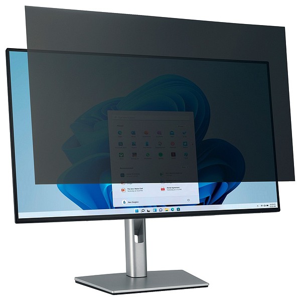 Kensington privacy filter 25” for 16:9 screens