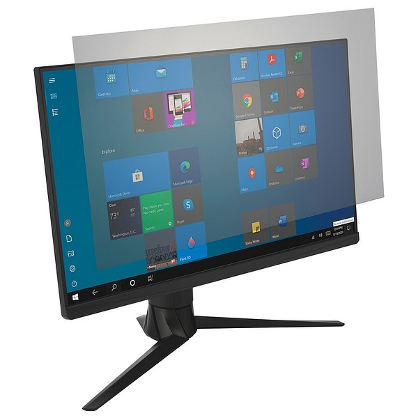 Blue light filter 23.8'' Kensington 16:9 screens