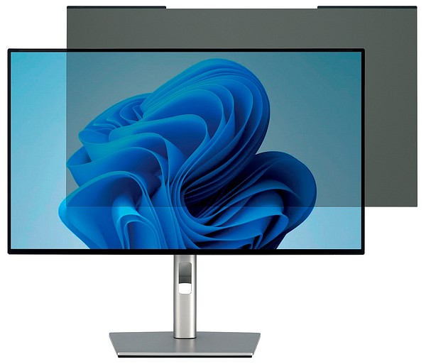 Kensington MagPro privacy filter for 23.8'' 16:9 screens, magnetic